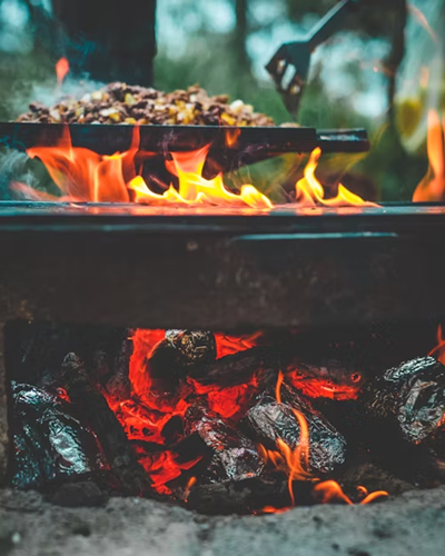 outdoor cooking